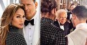 Wpadka najgorsza z możliwych! Najgorętsza para Hollywood ubrała się dokładnie tak samo jak Jennifer Lopez i Alex rok temu!