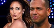 Roznegliżowana Jennifer Lopez dała ostry wycisk swojemu ukochanemu Alexowi na siłowni! Sportowiec nie miał przy niej żadnych szans! [WIDEO]