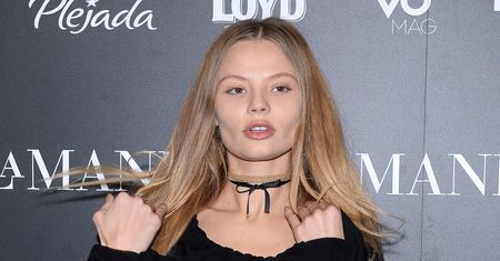 Magdalena Frąckowiak gwiazdą imprezy Magnum!