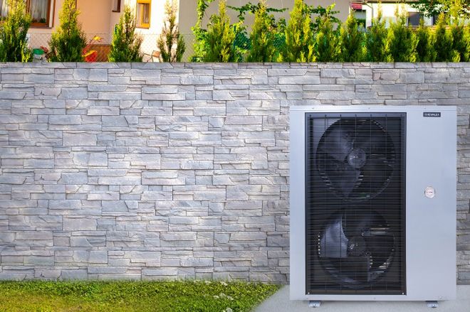 Pompa ciepła Hewalex PCCO SPLIT 13 kW