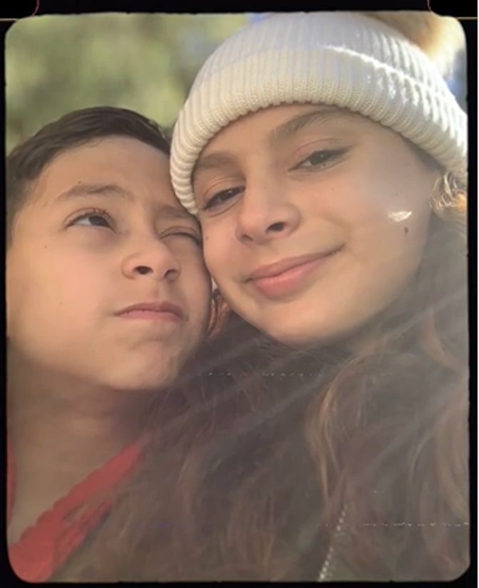 Syn Jennifer Lopez i Ella Rodriguez