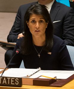 USA odbiera działania Korei Płn. jako chęć wojny. "Cierpliwość naszego kraju nie jest nieograniczona"