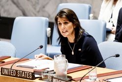 Ambasador USA przy ONZ Nikki Haley rezygnuje