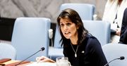 Ambasador USA przy ONZ Nikki Haley rezygnuje