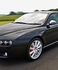 Krótka seria - Alfa Romeo 159 Turismo Internazionale