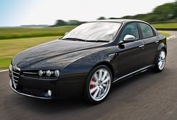 Krótka seria - Alfa Romeo 159 Turismo Internazionale