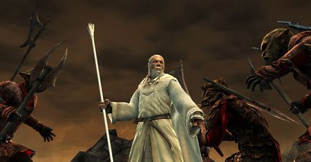 Lord of the Rings: Conquest - recenzja