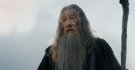 #dziejesiewkulturze: dlaczego Gandalf nie został Dumbledorem? Tych słów aktor nie mógł wybaczyć