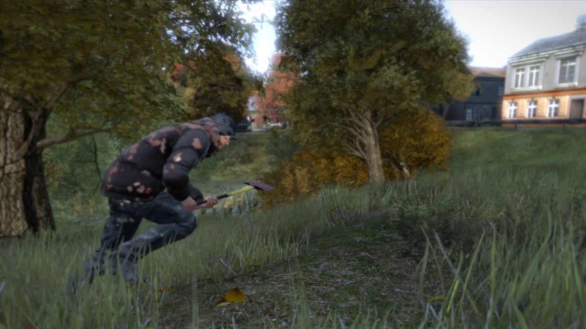 Dean Hall odejdzie z zespołu pracującego nad DayZ