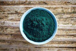 Spirulina - gram jak kilogram warzyw