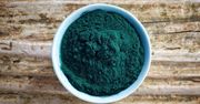 Spirulina - gram jak kilogram warzyw