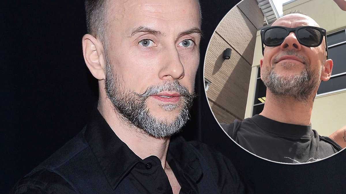 Nergal narobił sobie problemów w USA! Z hukiem został wyrzucony z siłowni przez swój strój