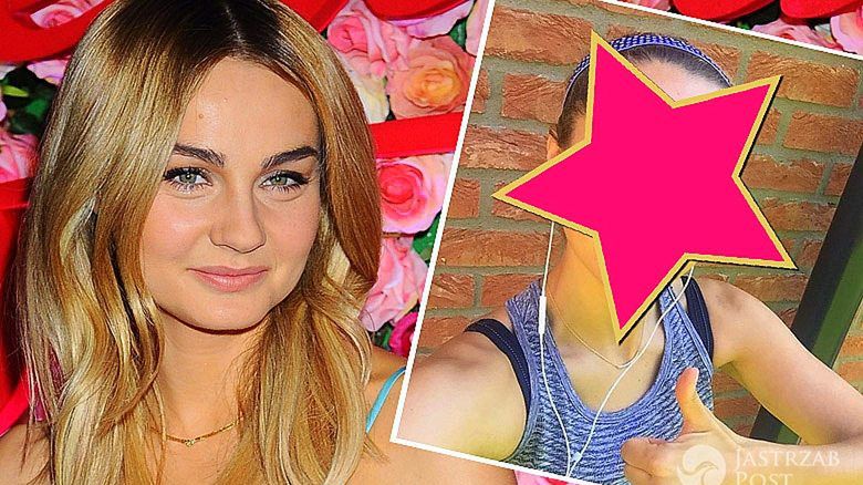 Małgorzata Socha bez makijażu zdjęcia