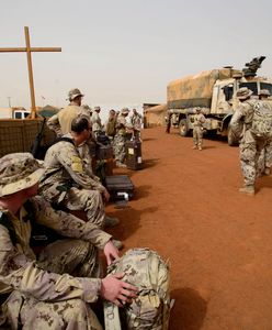 Atak na posterunek sił ONZ w Mali. Zginęło ośmiu żołnierzy