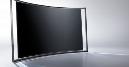 Telewizor tak wielki, że nie zmieścicie go w pokoju