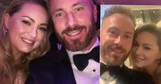 Ola Jordan w zaawansowanej ciąży na brytyjskich salonach. Pięknie zaokrąglona gwiazda urodzi lada dzień