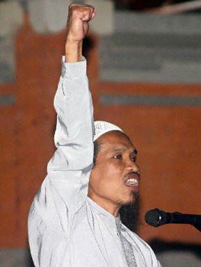 Wyrok śmierci za zamach na Bali