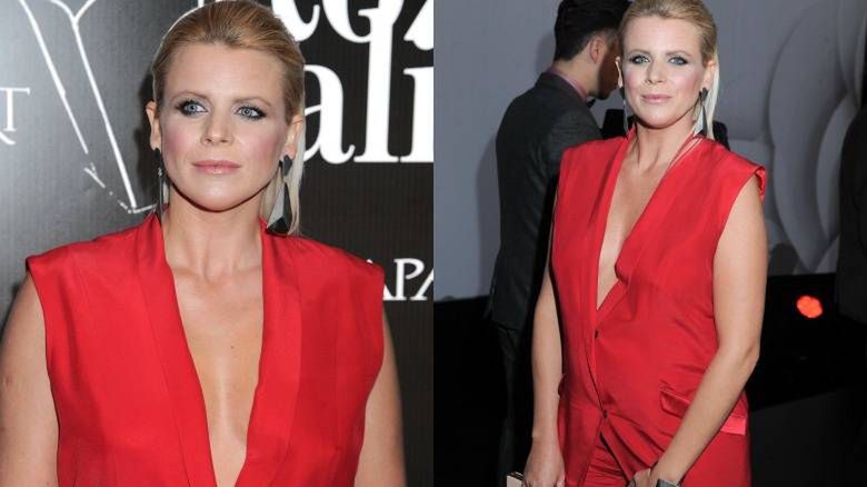 Maria Sadowska na Różach Gali
Fotografia: ONS