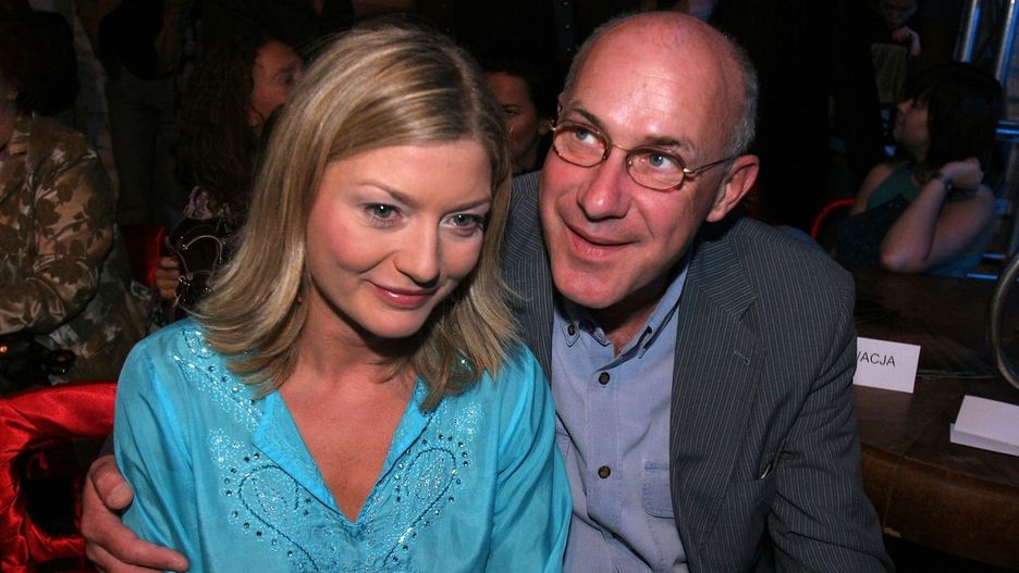 Edyta Olszówka i Piotr Machalica, 2005 r.