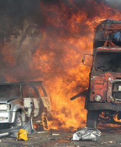 Somalia: Rośnie liczba ofiar krwawego zamachu w Mogadiszu