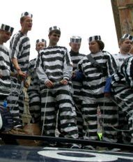 Zakończenie Juwenaliów w Warszawie