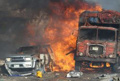 Somalia: Rośnie liczba ofiar krwawego zamachu w Mogadiszu