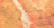 Australia. Zagadkowe plamy. Wypatrzył je astronauta