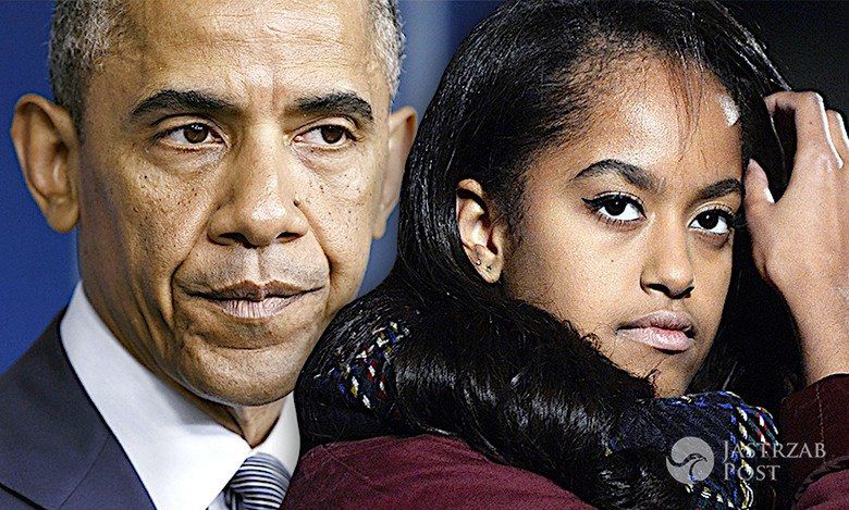 Malia Obama, Barack córka