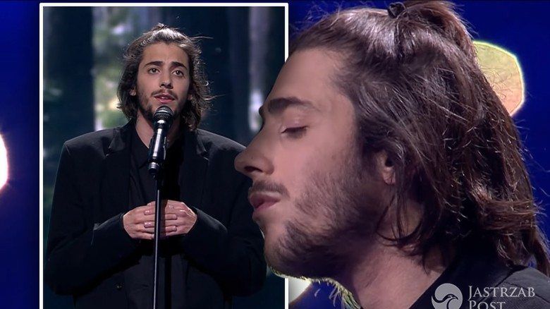 Salvador Sobral - Eurowizja 2017 Portugalia