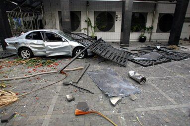 Islamiści przyznają się do zamachu w Dżakarcie