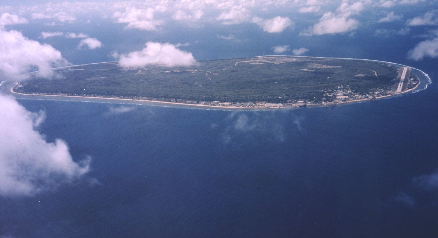 Wyspa Nauru