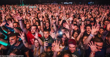 Juwenalia 2019 Warszawa. Wielkie imprezy startują dziś wieczorem. Jakie koncerty odbędą się 10 i 11 maja?