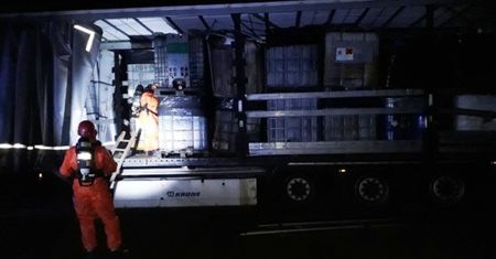 Wójt Chodowa chce ewakuować mieszkańców. Apeluje o usunięcie składowiska chemikaliów
