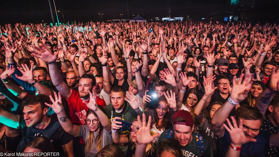 Juwenalia 2019 Warszawa. Koncerty 10 i 11 maja.