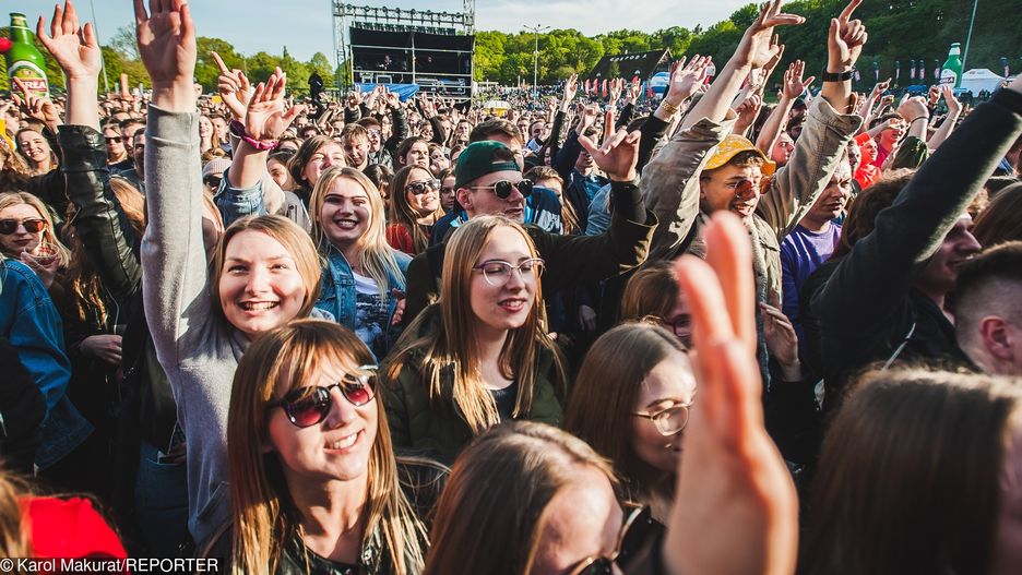 Juwenalia 2019 Warszawa. Weekend 24-25 maja na juwenaliach UKSW i UW.