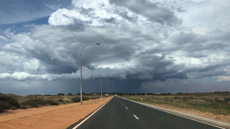 Nadciąga cyklon Veronica