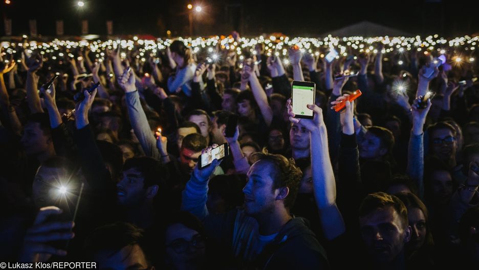 Juwenalia 2019 w Warszawie. Pierwsze imprezy już w czwartek 9 maja.