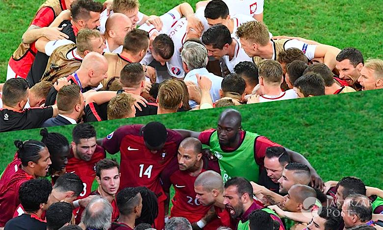 Wynik meczu Polska-Portugalia EURO 2016