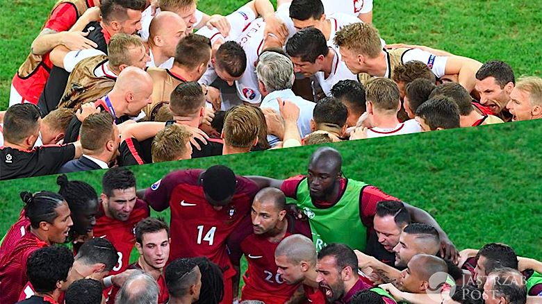 Wynik meczu Polska-Portugalia EURO 2016