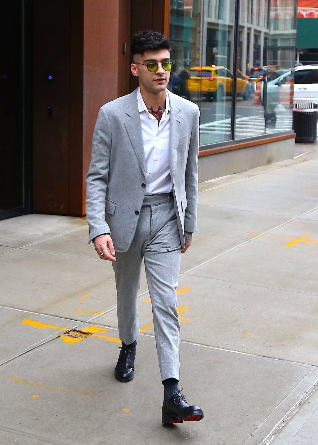 Zayn Malik Nowy Jork