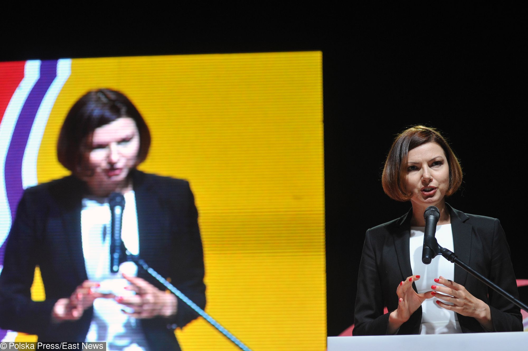 Dziennikarka twierdzi, że zawiodła się na Kościele