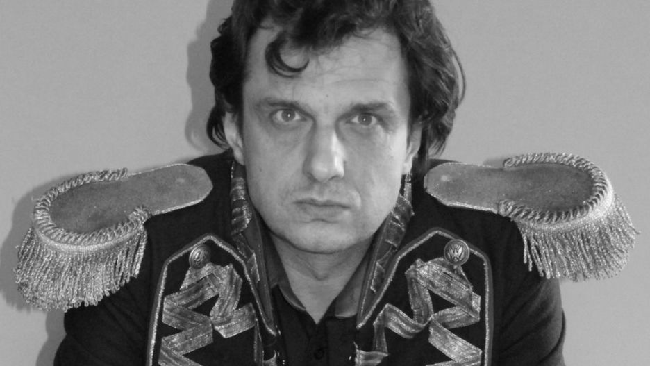 Borys Michalik był związany z Grupą Plastyczną "Pławna 9"