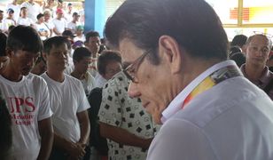 Filipiny. Snajperski strzał zabija burmistrza Antonio Halili