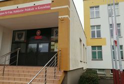 Koszalin. Smutny poniedziałek w szkole zmarłych dziewczynek