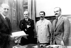 Ambasada Rosji o 17 września 1939. "ZSRR nie okupował Polski. Błąd!"