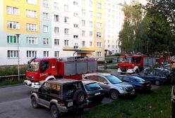 Ponad 1000 osób ewakuowanych z trzech bloków