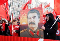 Ponad połowa Rosjan pozytywnie ocenia Stalina. To najwięcej od 20 lat