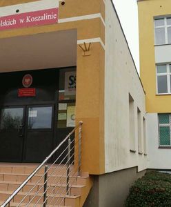 Koszalin. Smutny poniedziałek w szkole zmarłych dziewczynek