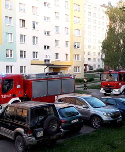 Zatrzęsły się dwa bloki w Koszalinie. Ewakuowano mieszkańców