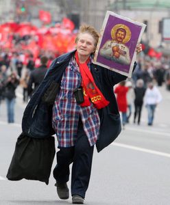 Stalin wiecznie żywy - i coraz bardziej lubiany. Zły znak dla Putina?